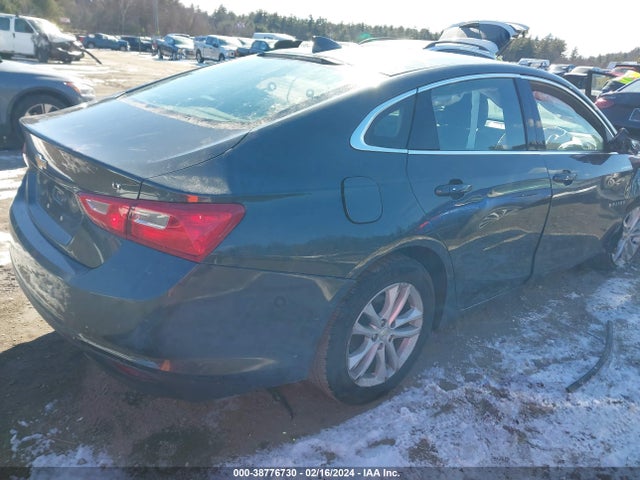 Chevrolet MALIBU 1LT 2017 1G1ZE5ST5HF206185 Image 4