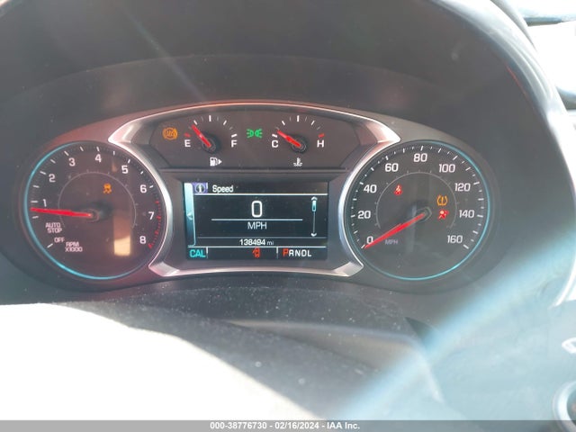 Chevrolet MALIBU 1LT 2017 1G1ZE5ST5HF206185 Image 7