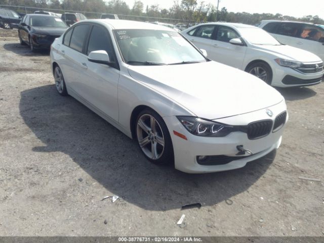 Продажа на аукционе авто 2015 Bmw 320i, vin: WBA3B1G55FNT06070, номер лота: 38776731