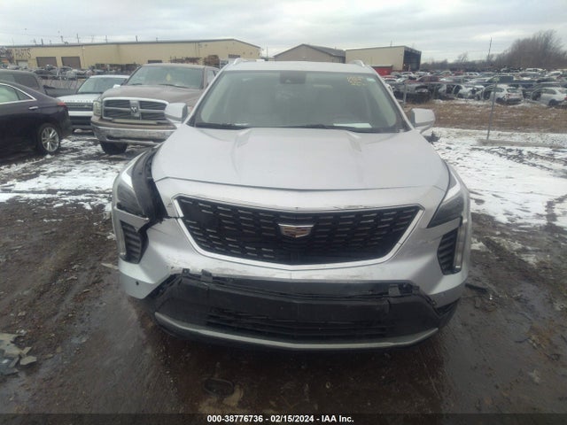 1GYFZDR45NF100025 Cadillac Xt4 Awd Premium Luxury