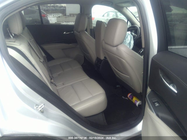 1GYFZDR45NF100025 Cadillac Xt4 Awd Premium Luxury