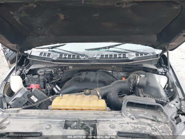 Ford F-150 Xlt 2016 1FTEW1CGXGKD52598 Image 10