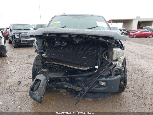 Ford F-150 Xlt 2016 1FTEW1CGXGKD52598 Image 12