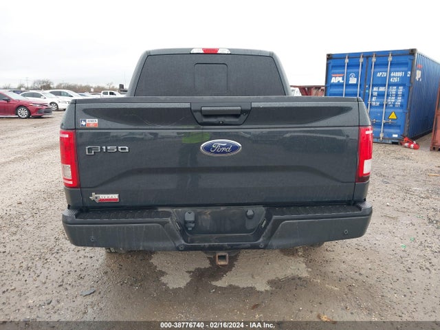 Ford F-150 Xlt 2016 1FTEW1CGXGKD52598 Image 16