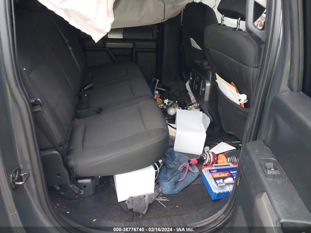 Ford F-150 Xlt 2016 1FTEW1CGXGKD52598 Image 8