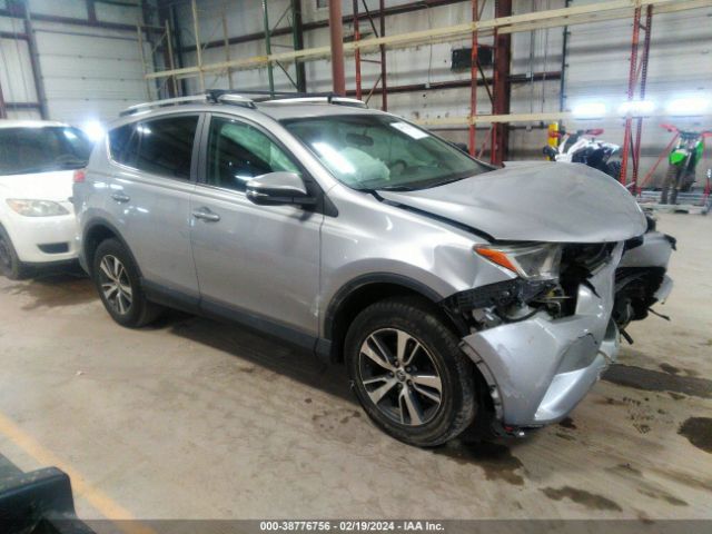 Auction sale of the 2016 Toyota Rav4 Xle, vin: 2T3RFREVXGW521201, lot number: 38776756