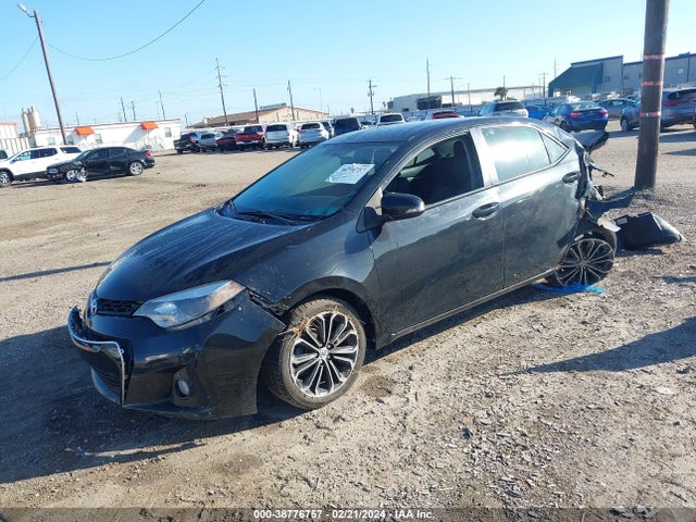 Toyota Corolla S Plus 2016 5YFBURHE2GP468698 Image 2