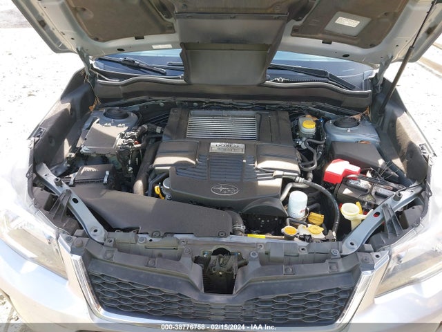 Subaru Forester 2.0xt Touring 2014 JF2SJGMC8EH409182 Image 10