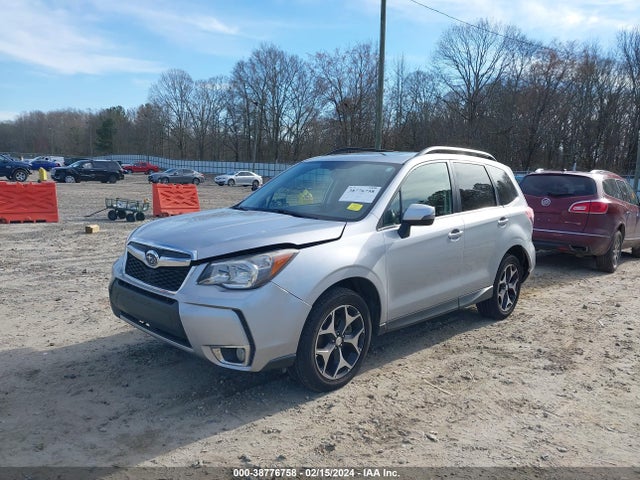 Subaru Forester 2.0xt Touring 2014 JF2SJGMC8EH409182 Image 2