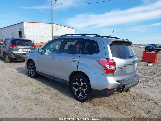 Subaru Forester 2.0xt Touring 2014 JF2SJGMC8EH409182 Image 3