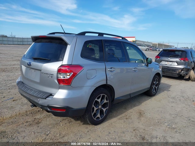 Subaru Forester 2.0xt Touring 2014 JF2SJGMC8EH409182 Image 4