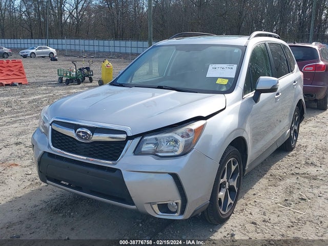 Subaru Forester 2.0xt Touring 2014 JF2SJGMC8EH409182 Image 6