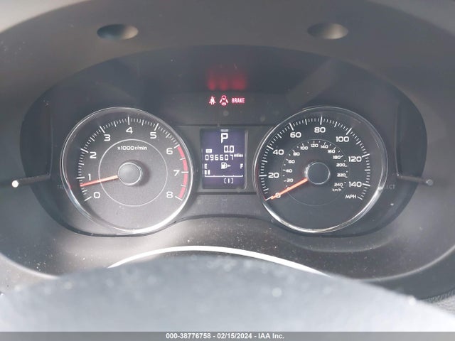 Subaru Forester 2.0xt Touring 2014 JF2SJGMC8EH409182 Image 7