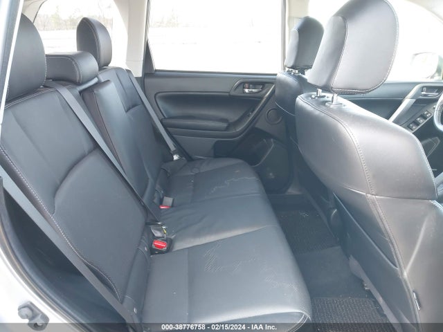Subaru Forester 2.0xt Touring 2014 JF2SJGMC8EH409182 Image 8