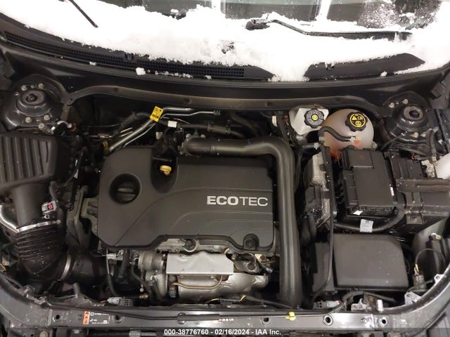 Chevrolet EQUINOX LT 2019 2GNAXUEV6K6287633 Image 10