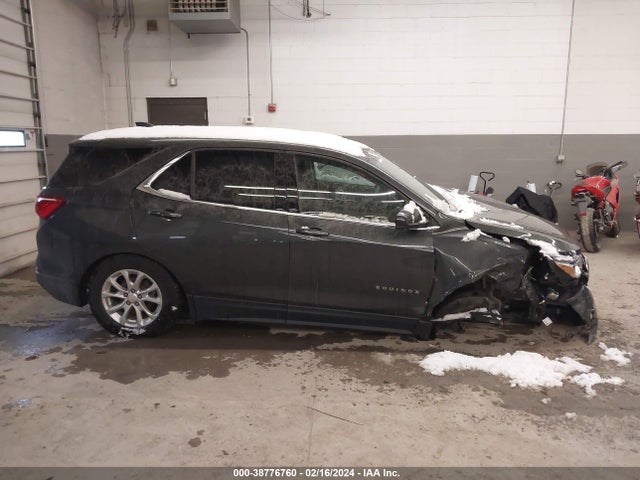 Chevrolet EQUINOX LT 2019 2GNAXUEV6K6287633 Image 13