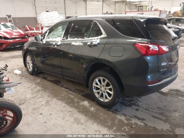 Chevrolet EQUINOX LT 2019 2GNAXUEV6K6287633 Image 3