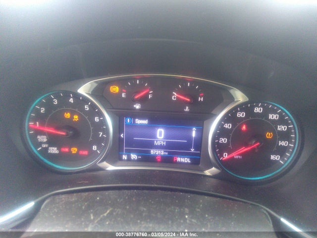 Chevrolet EQUINOX LT 2019 2GNAXUEV6K6287633 Image 7