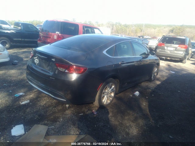 Chrysler 200 Limited 2015 1C3CCCAB0FN593302 Image 4