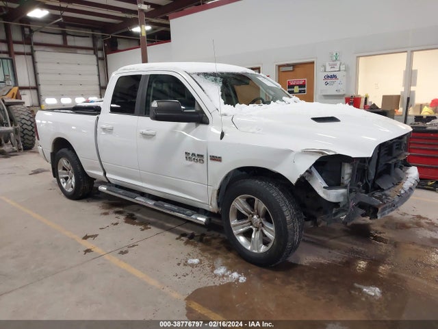 RAM 1500 Sport 2014 1C6RR7HT9ES186032 главное изображение