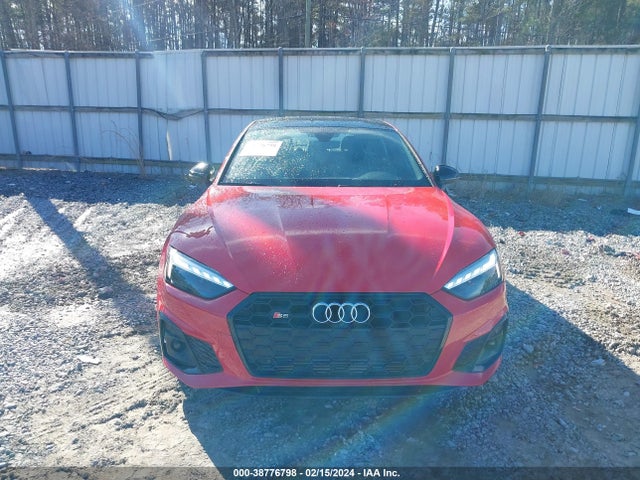 Audi S5 Sportback Premium Plus Tfsi Quattro Tiptronic 2021 WAUC4CF51MA042132 Image 12