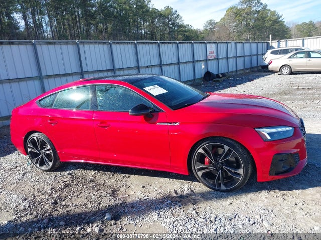 Audi S5 Sportback Premium Plus Tfsi Quattro Tiptronic 2021 WAUC4CF51MA042132 Image 13