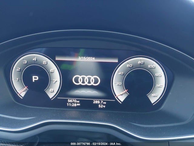 Audi S5 Sportback Premium Plus Tfsi Quattro Tiptronic 2021 WAUC4CF51MA042132 Image 15