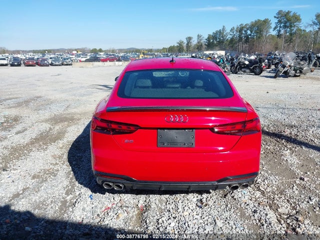 Audi S5 Sportback Premium Plus Tfsi Quattro Tiptronic 2021 WAUC4CF51MA042132 Image 16