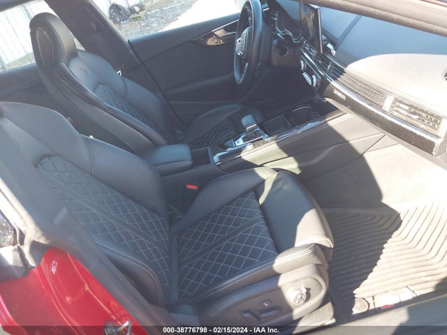 Audi S5 Sportback Premium Plus Tfsi Quattro Tiptronic 2021 WAUC4CF51MA042132 Image 5