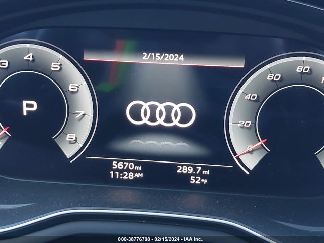 Audi S5 Sportback Premium Plus Tfsi Quattro Tiptronic 2021 WAUC4CF51MA042132 Image 7