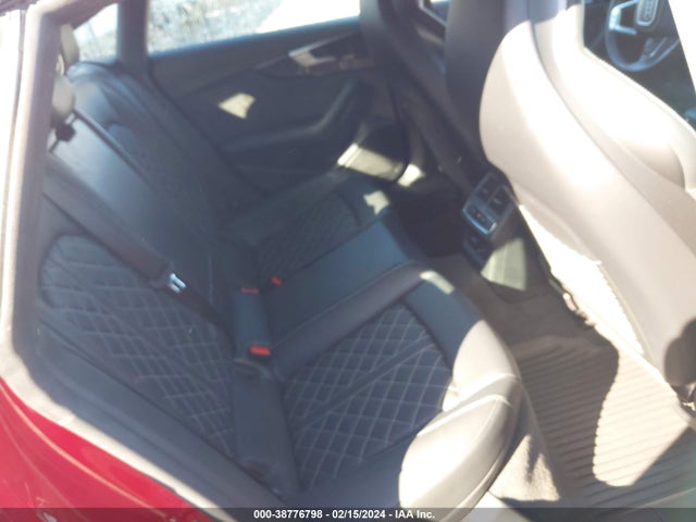 Audi S5 Sportback Premium Plus Tfsi Quattro Tiptronic 2021 WAUC4CF51MA042132 Image 8