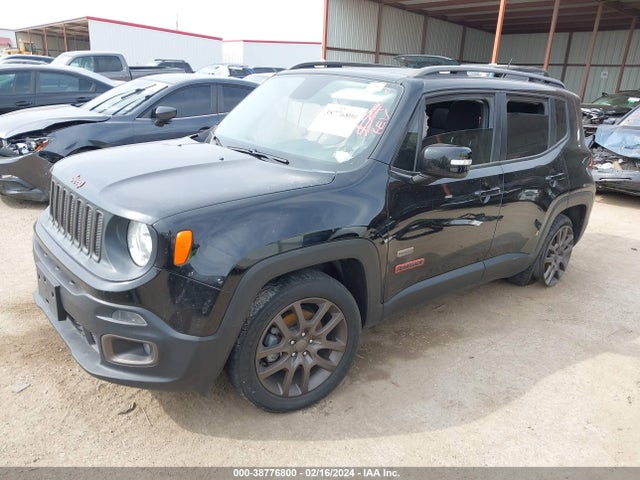 ZACCJABT8GPD03121 Jeep Renegade 75th Anniversary
