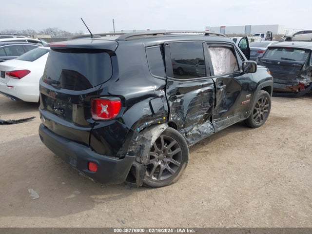 ZACCJABT8GPD03121 Jeep Renegade 75th Anniversary