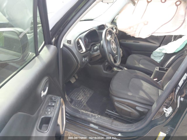 ZACCJABT8GPD03121 Jeep Renegade 75th Anniversary