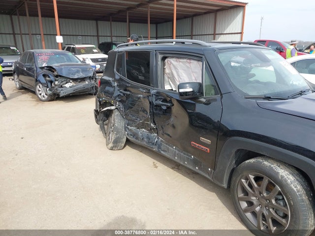 ZACCJABT8GPD03121 Jeep Renegade 75th Anniversary