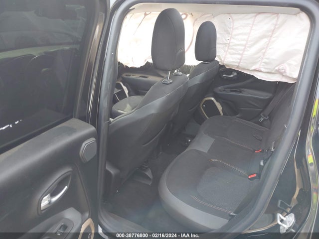 ZACCJABT8GPD03121 Jeep Renegade 75th Anniversary