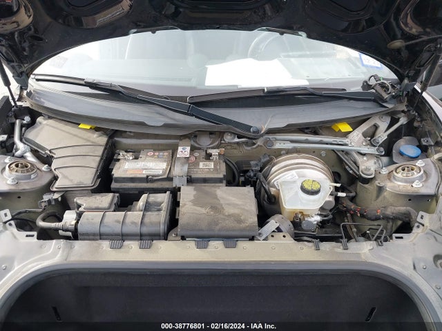 2019 PORSCHE 718 BOXSTER WP0CA2A85KS211437 Photo 9