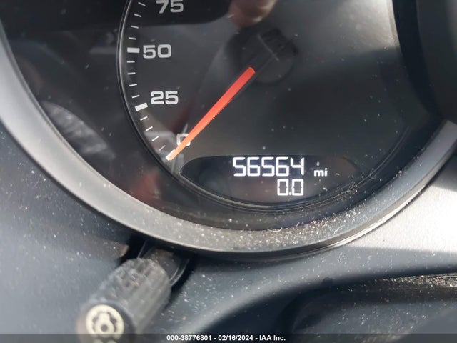 2019 PORSCHE 718 BOXSTER WP0CA2A85KS211437 Photo 6