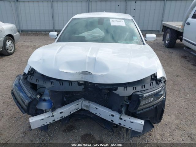 2C3CDXHG3JH187229 Dodge Charger Sxt Plus Rwd