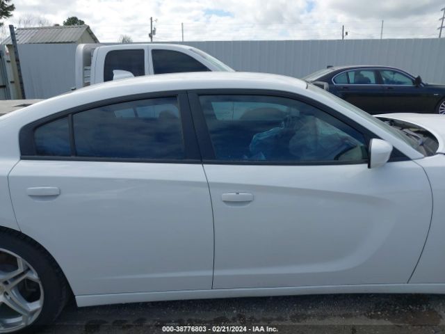 2C3CDXHG3JH187229 Dodge Charger Sxt Plus Rwd
