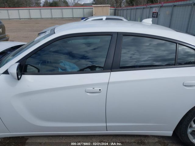 2C3CDXHG3JH187229 Dodge Charger Sxt Plus Rwd