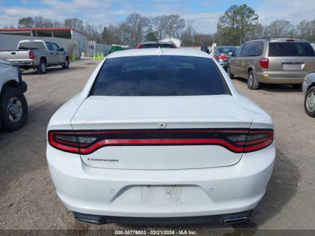 2C3CDXHG3JH187229 Dodge Charger Sxt Plus Rwd