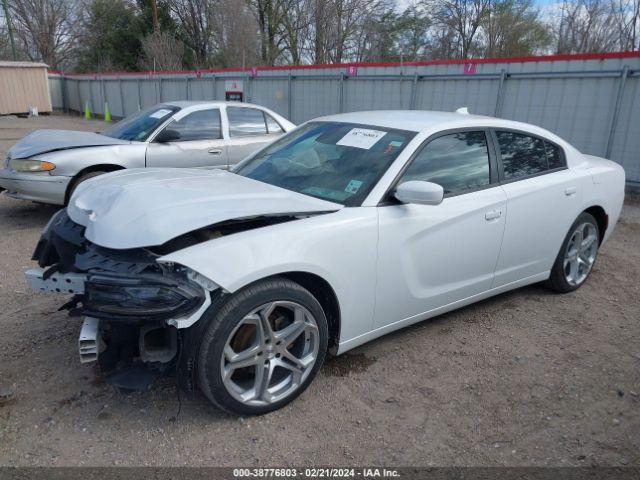 2C3CDXHG3JH187229 Dodge Charger Sxt Plus Rwd