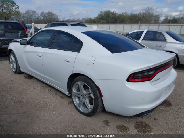 2C3CDXHG3JH187229 Dodge Charger Sxt Plus Rwd