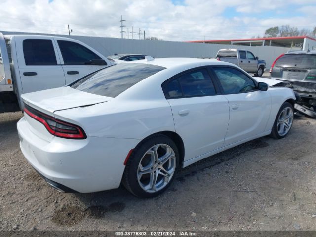 2C3CDXHG3JH187229 Dodge Charger Sxt Plus Rwd