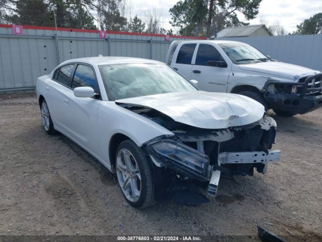 2C3CDXHG3JH187229 Dodge Charger Sxt Plus Rwd