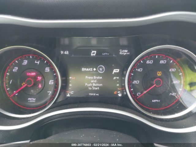 2C3CDXHG3JH187229 Dodge Charger Sxt Plus Rwd