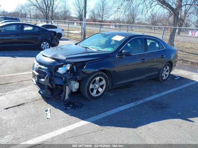 Chevrolet Malibu 1ls 2014 1G11B5SL2EF233068 Image 2
