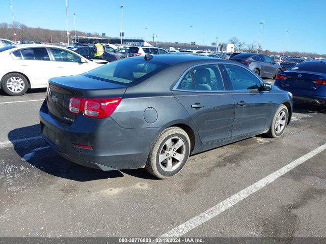 Chevrolet Malibu 1ls 2014 1G11B5SL2EF233068 Image 4