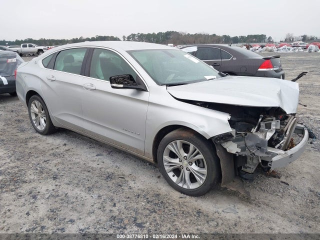 Chevrolet Impala 2lt 2015 2G1125S36F9263913 главное изображение